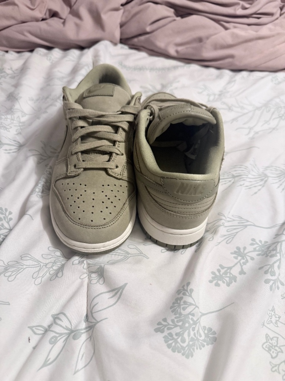 Youth Nike sneakers